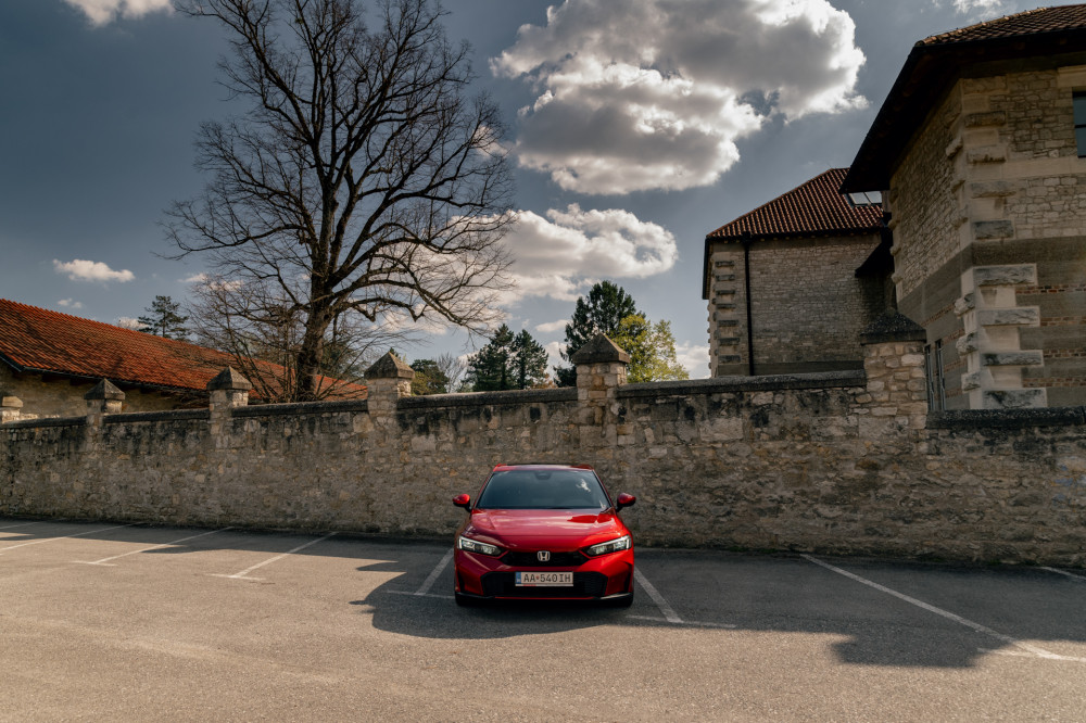Honda Civic e:HEV Advance 2026